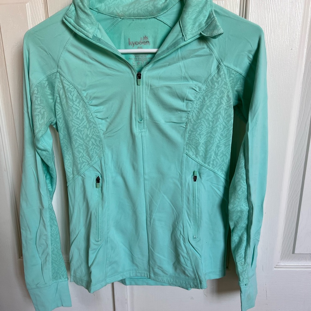 Kyodan Long Sleeves Top